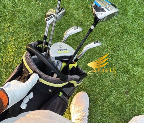 ảnh bìa những vấn đề thường gặp trong gậy golf