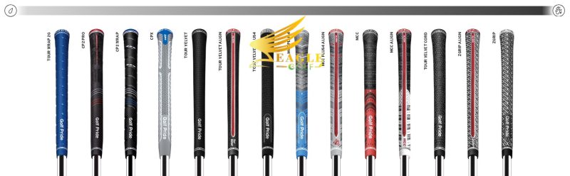 Các mẫu grip 