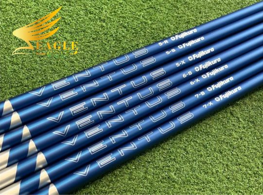 Cận cảnh Shaft Velocore Plus 2024