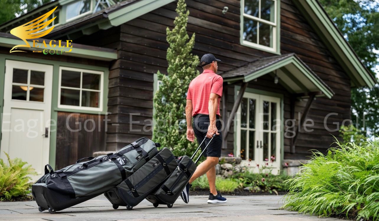 Fitting và Sửa Chữa Gậy Golf