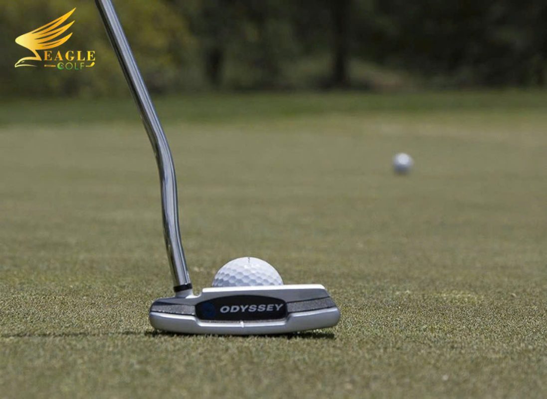 Ảnh fiiting putter