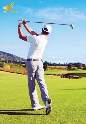 Ảnh minh họa: Lợi Ích của Việc Sửa Swing Trước Khi Mua Gậy Golf Mới