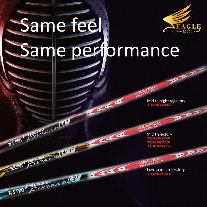 N.S.PRO Regio Formula Plus - Driver Lý Tưởng Cho Golfer