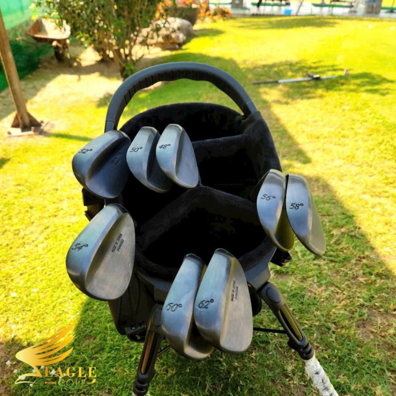 Gậy Sand Wedge có Độ Bounce 10 hay 14? Độ nào tốt nhất?
