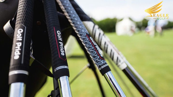 Cách nhận biết grip gậy golf của bạn đã bị mòn