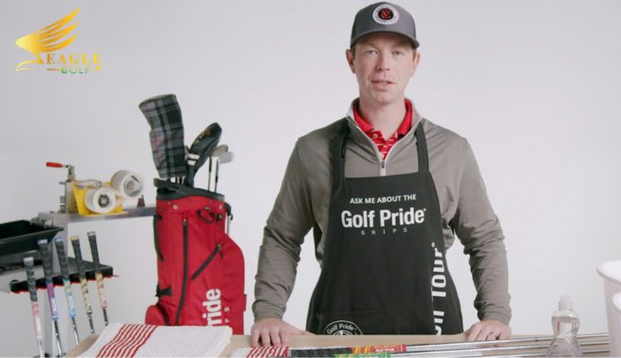 Cách Làm Sạch Tay Cầm Golf Pride Để Tăng Hiệu Suất Và Kéo Dài Tuổi Thọ