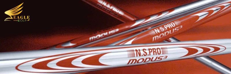 Cán gậy thép N.S.PRO MODUS³ Tour 130 X