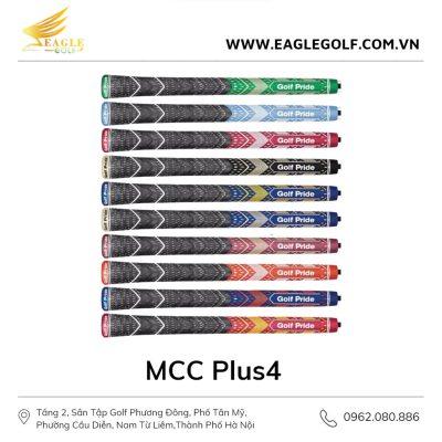 Ảnh Golf Pride MCC Plus4