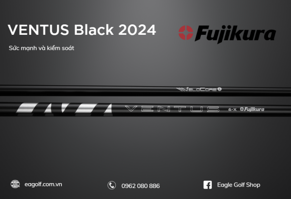 Shafts VENTUS 2024 Black