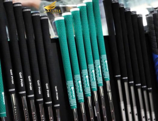 Bí Kíp Chọn Grip Swing Phù Hợp Với Mọi Trình Độ