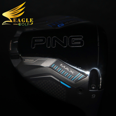 Review Driver PING G440 MAX
