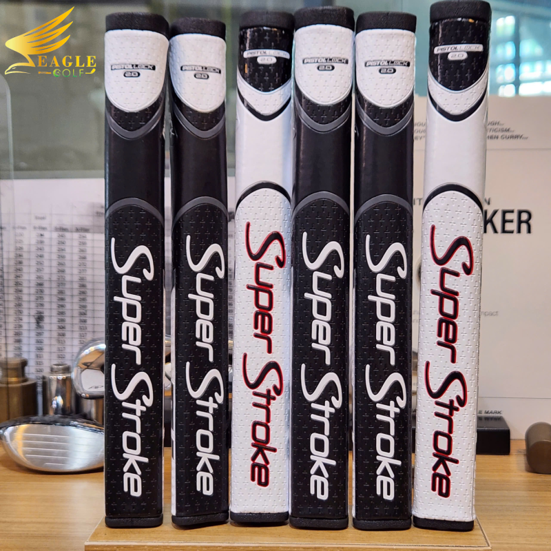Grip Putter SuperStroke Zenergy Pistol Lock