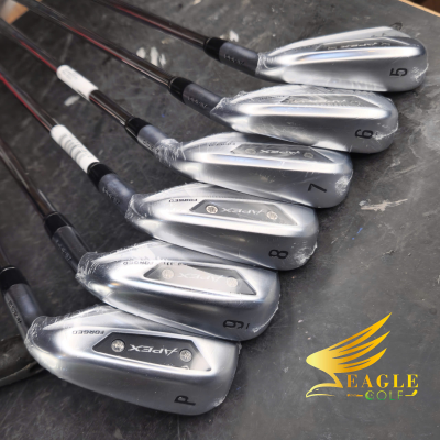 Bộ gậy sắt Callaway Apex Ai200 từ số 5 đến P với thiết kế rèn (forged) cao cấp tại Eagle Golf